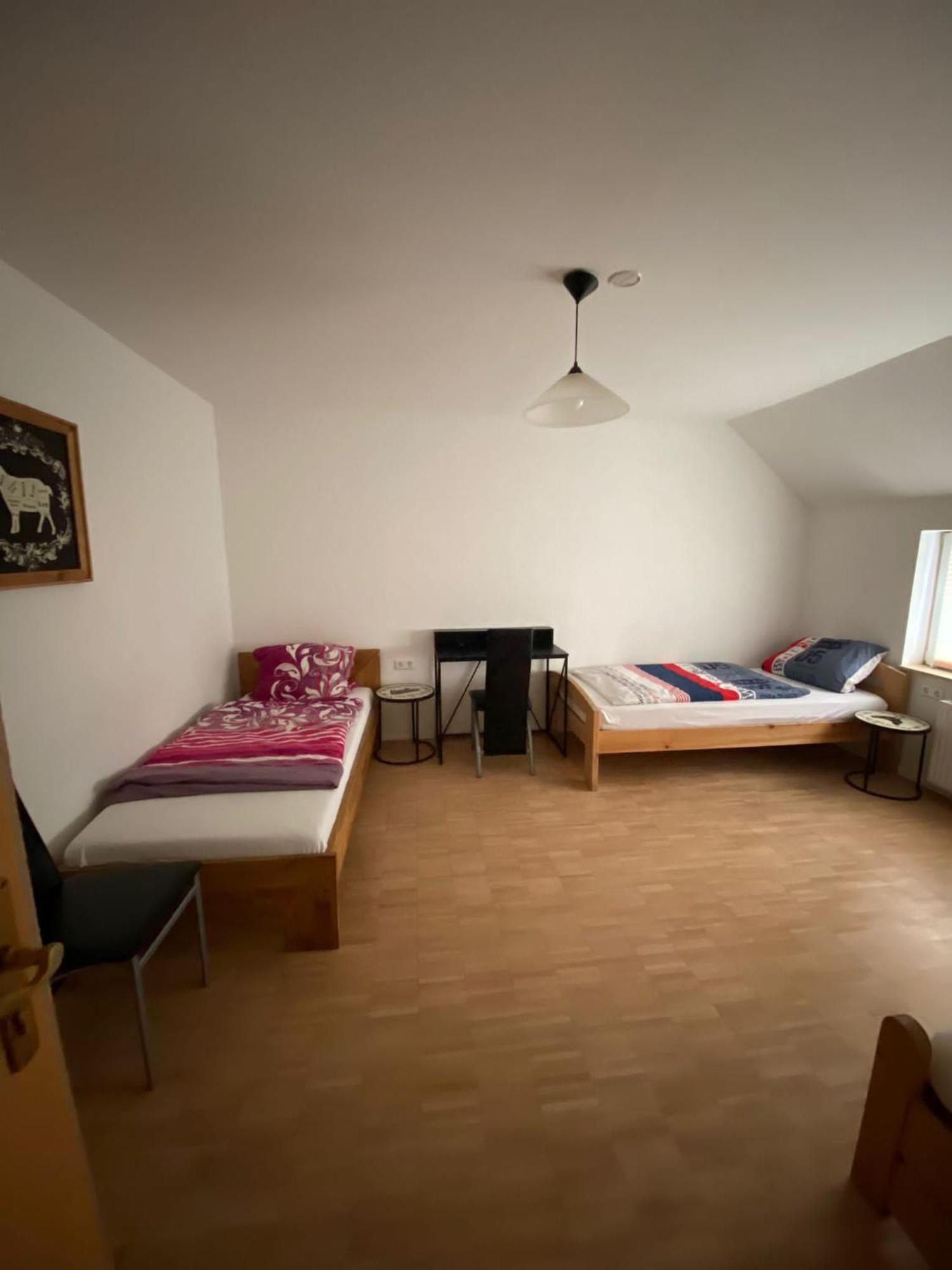 Gasthaus Wendischbrome Nettgau Exteriör bild